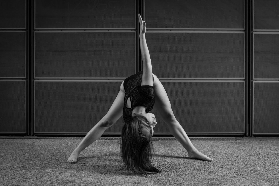 Photo danse contemporaine Loreena Lopez-Haro Lyon