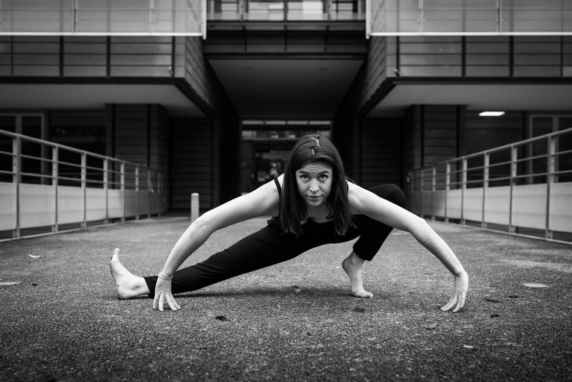 Photo danse contemporaine Sophie Verrez-Pandaries Lyon
