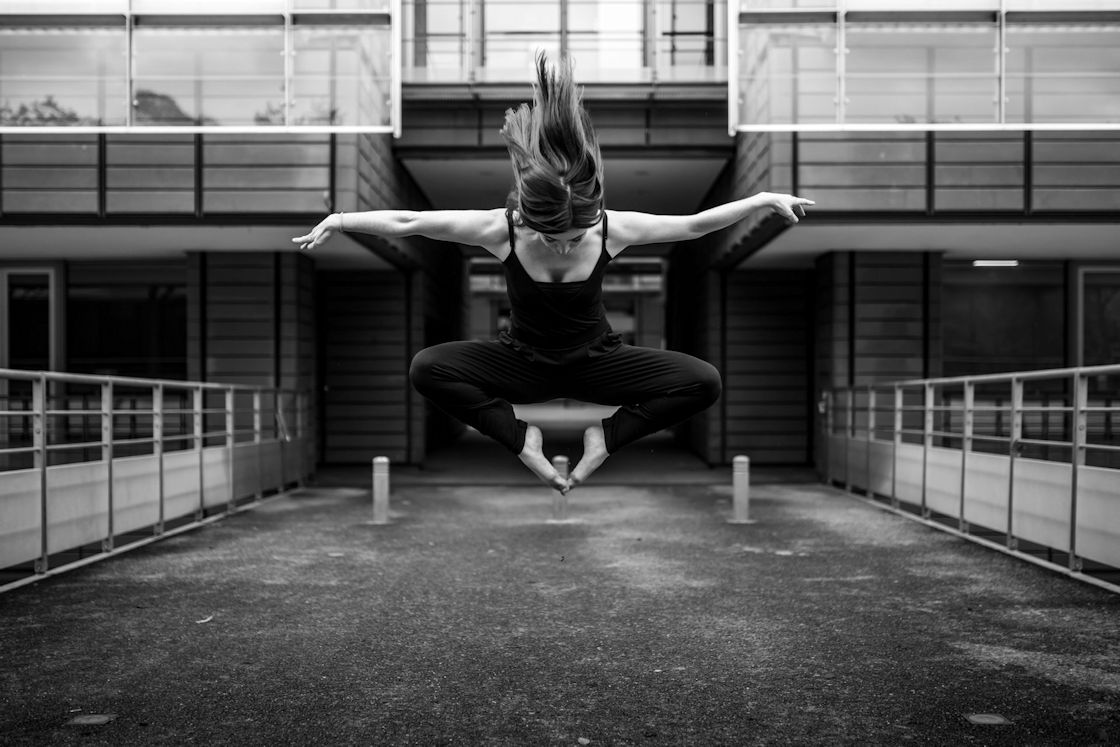 Photo danse contemporaine Sophie Verrez-Pandaries Lyon