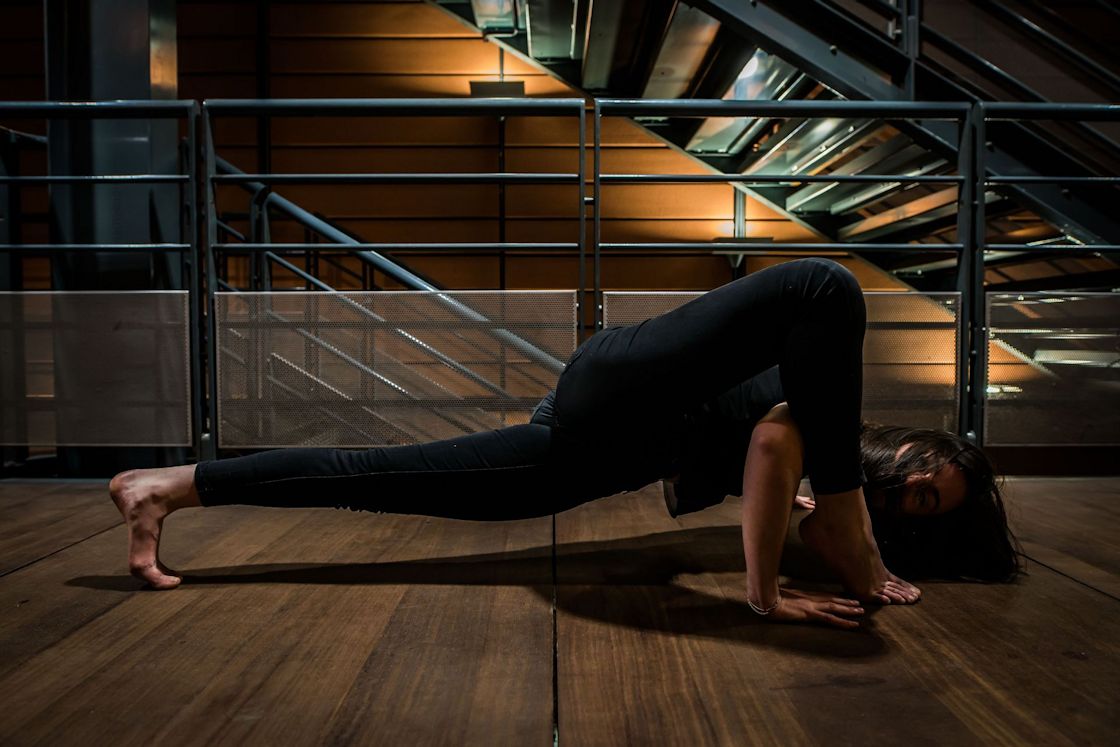 Photo danse contemporaine Sophie Verrez-Pandaries Lyon