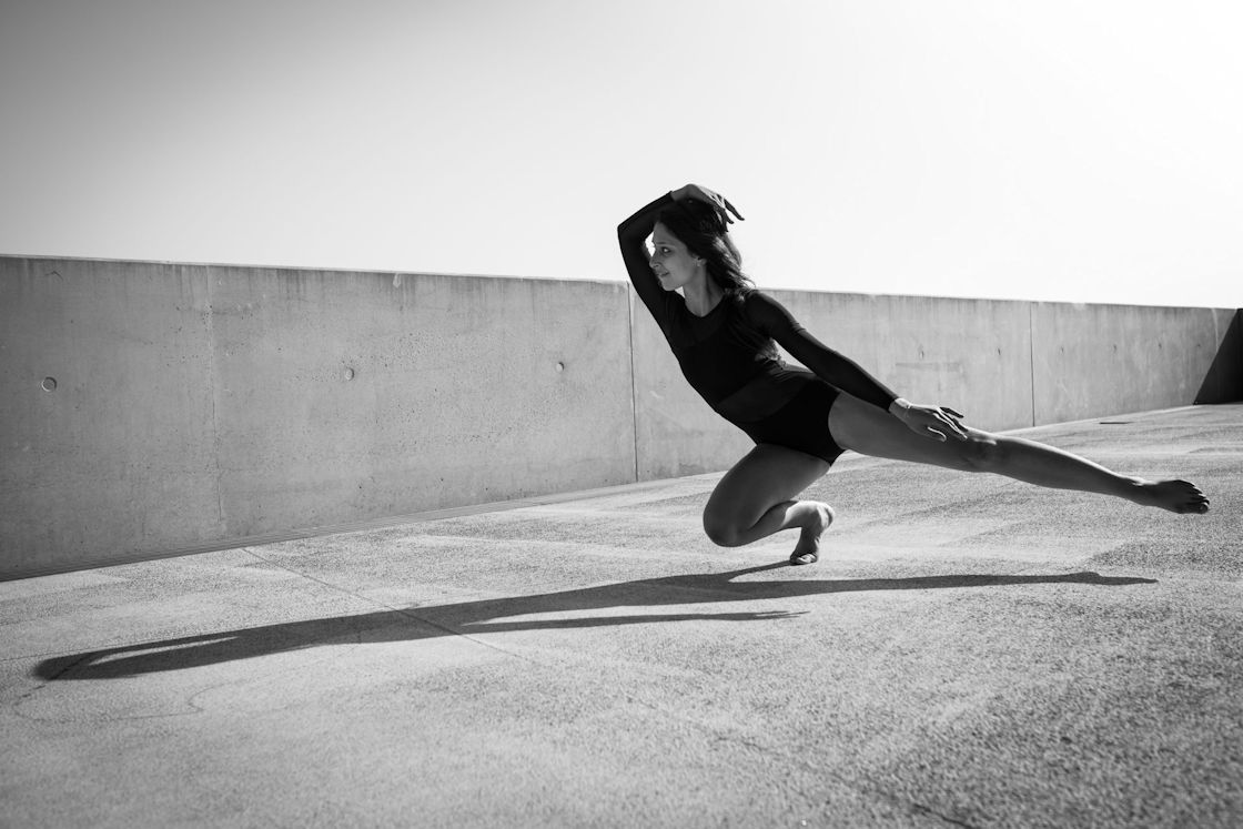Photo danse contemporaine Victoire Cointet Centre Chorégraphique Calabash Lyon