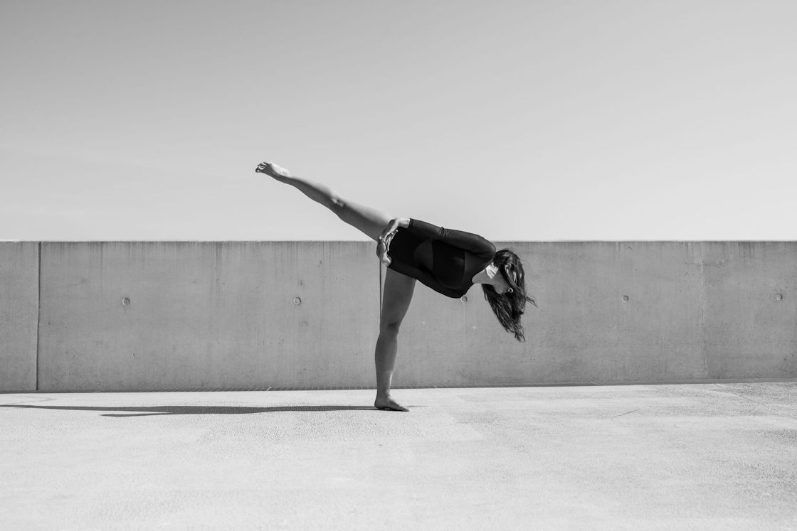 Photo danse contemporaine Victoire Cointet Centre Chorégraphique Calabash Lyon