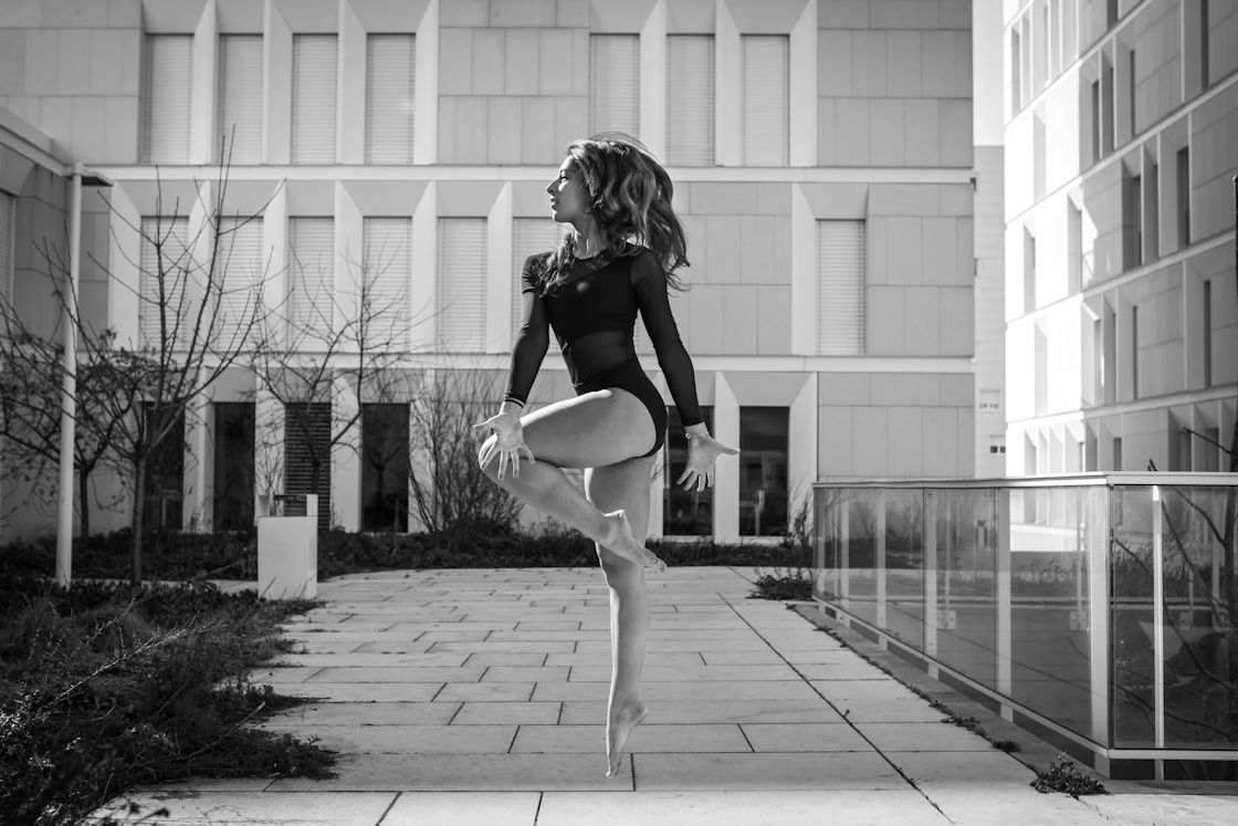 Photo danse contemporaine Victoire Cointet Centre Chorégraphique Calabash Lyon