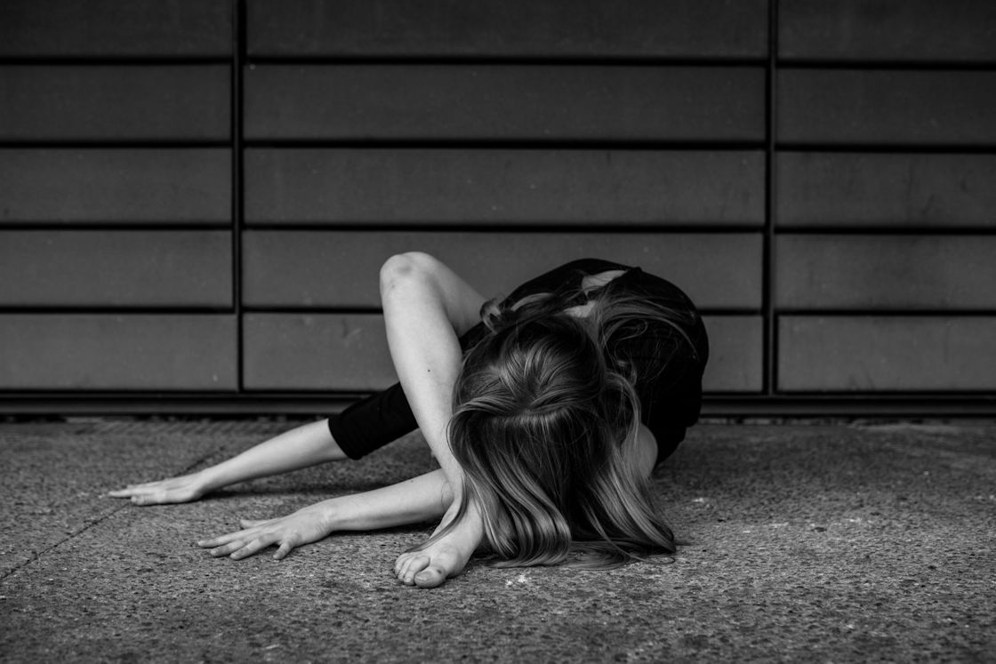 Photo danse contemporaine Chloé Escales Centre Chorégraphique Calabash Lyon