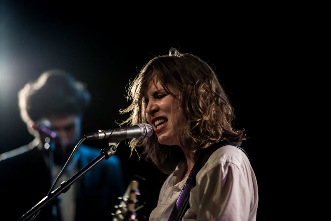 Photographie de concert Lyon Emilie Marsh