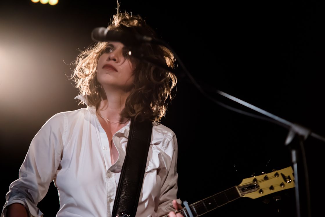 Photo Concert Émilie Marsh Les chants de Mars 2019 Lyon