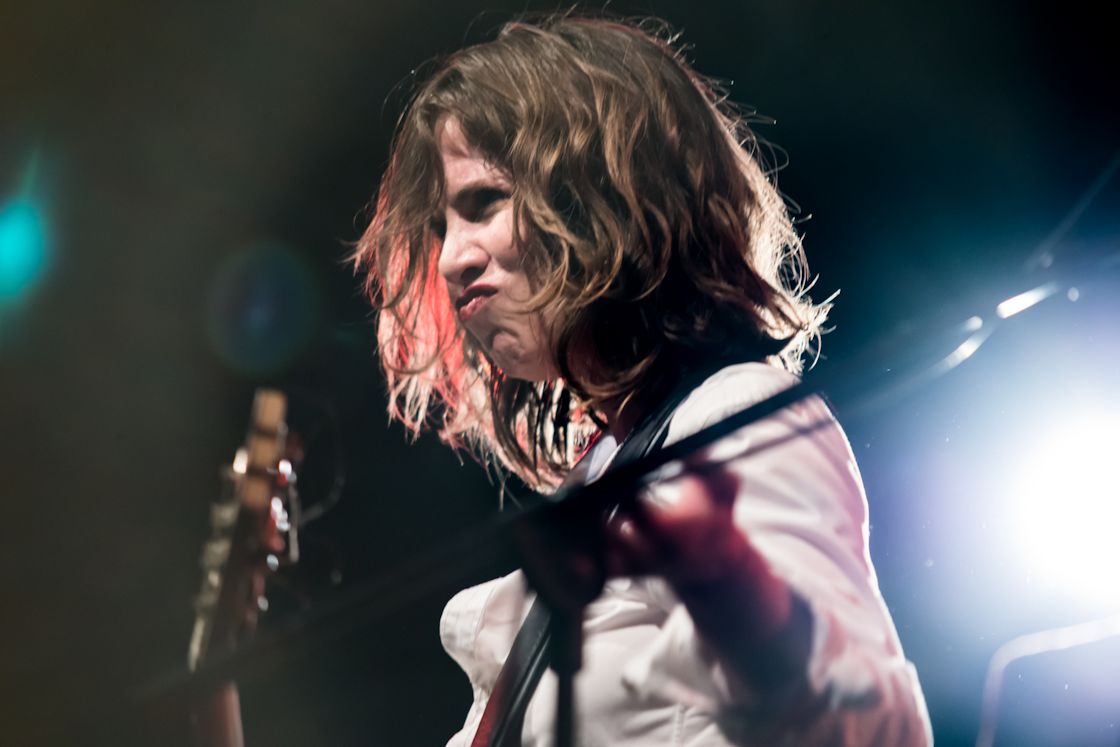 Photo Concert Émilie Marsh Les chants de Mars 2019 Lyon