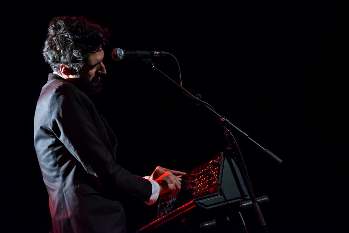 Photo Concert Émilie Marsh Les chants de Mars 2019 Lyon