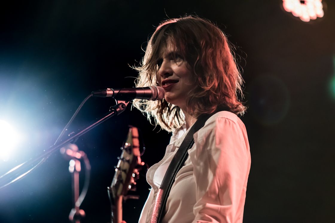 Photo Concert Émilie Marsh Les chants de Mars 2019 Lyon