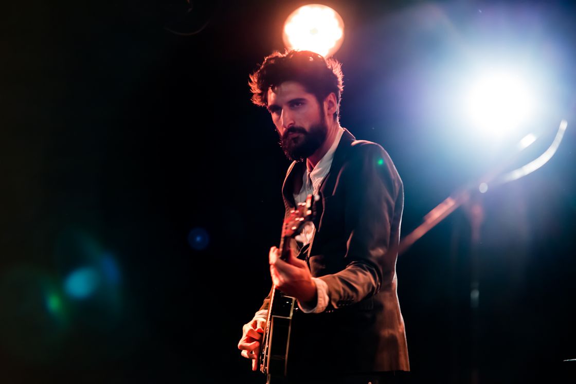 Photo Concert Émilie Marsh Les chants de Mars 2019 Lyon