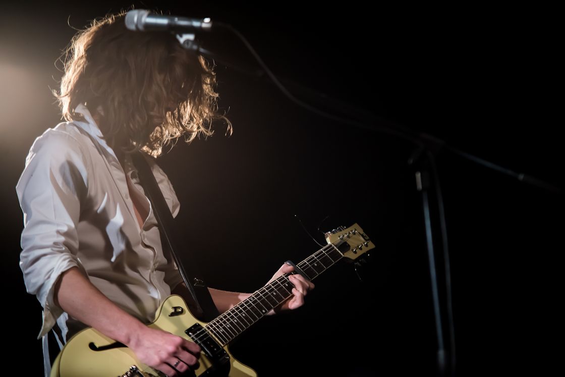 Photo Concert Émilie Marsh Les chants de Mars 2019 Lyon