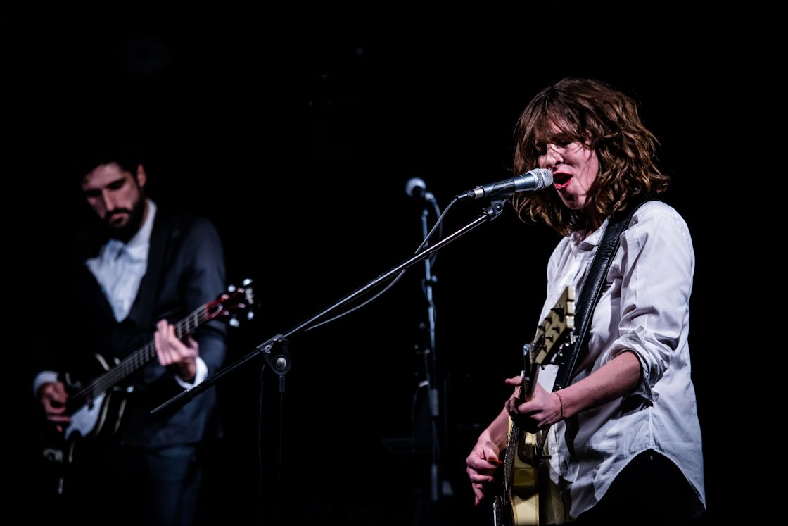 Photo Concert Émilie Marsh Les chants de Mars 2019 Lyon