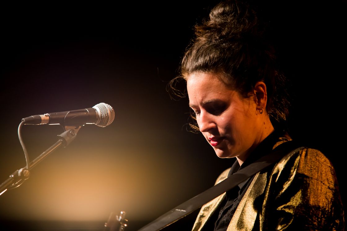 Photo Concert Comme John Les chants de Mars 2019 Lyon