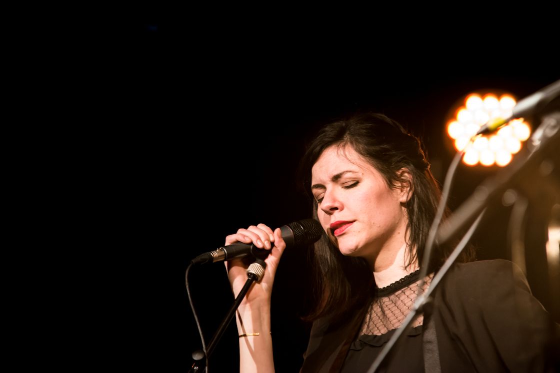 Photo Concert Comme John Les chants de Mars 2019 Lyon