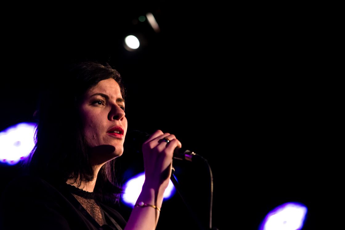 Photo Concert Comme John Les chants de Mars 2019 Lyon