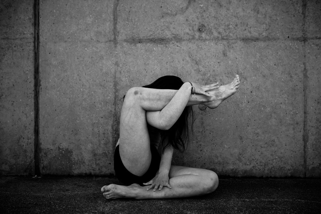 Photo danse contemporaine Romane Réty Centre Chorégraphique Calabash Lyon