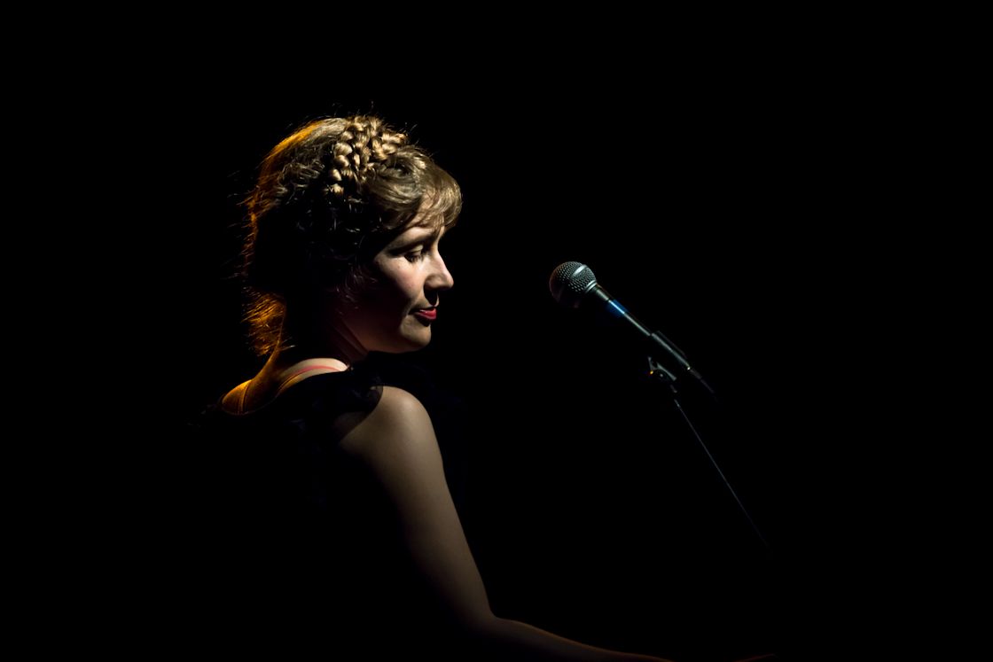 Photo Concert Léopoldine HH 2019 Lyon