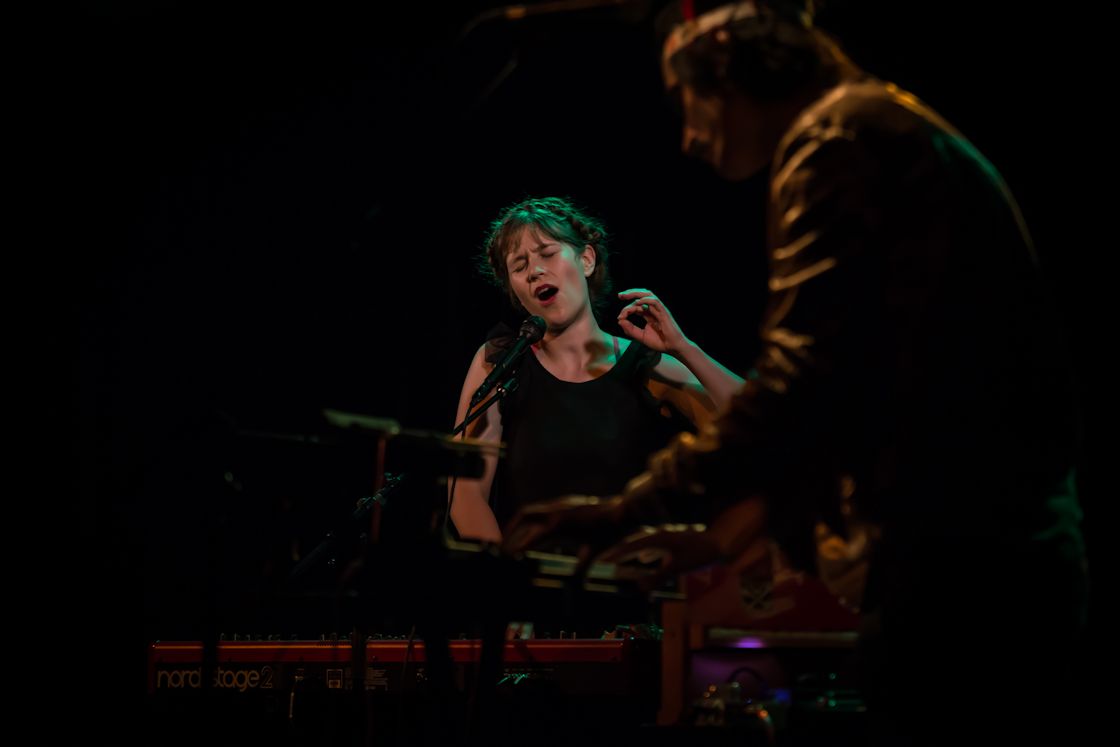 Photo Concert Léopoldine HH 2019 Lyon