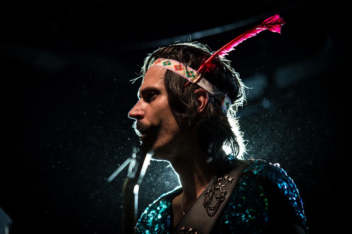 Photo Concert Léopoldine HH 2019 Lyon