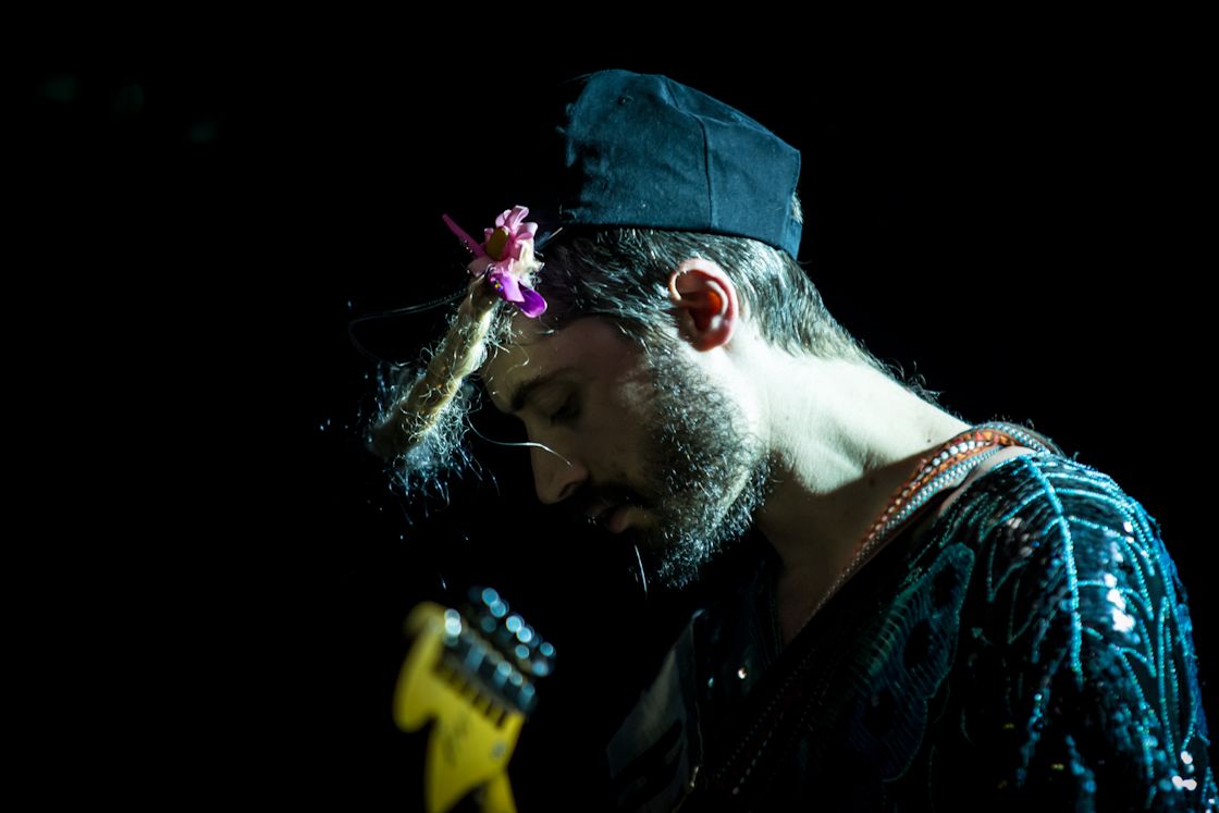 Photo Concert Léopoldine HH 2019 Lyon