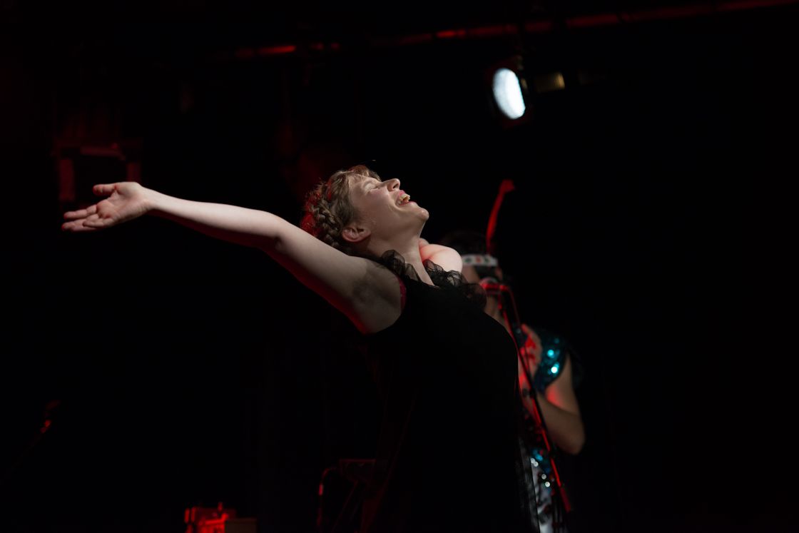 Photo Concert Léopoldine HH 2019 Lyon