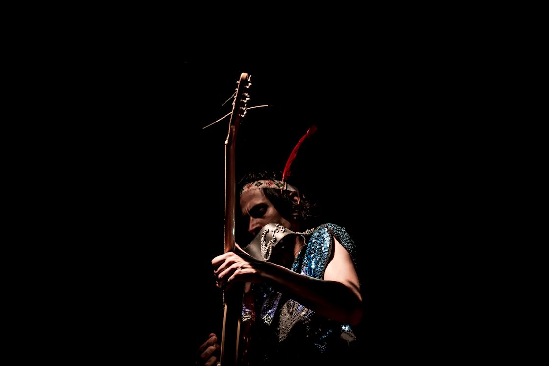 Photo Concert Léopoldine HH 2019 Lyon