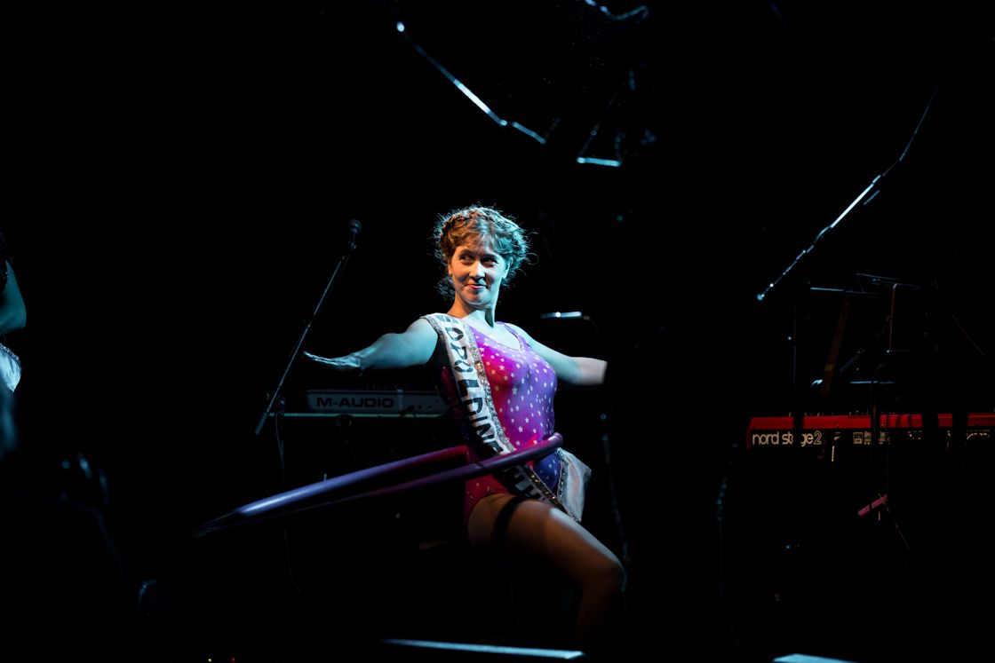 Photo Concert Léopoldine HH 2019 Lyon