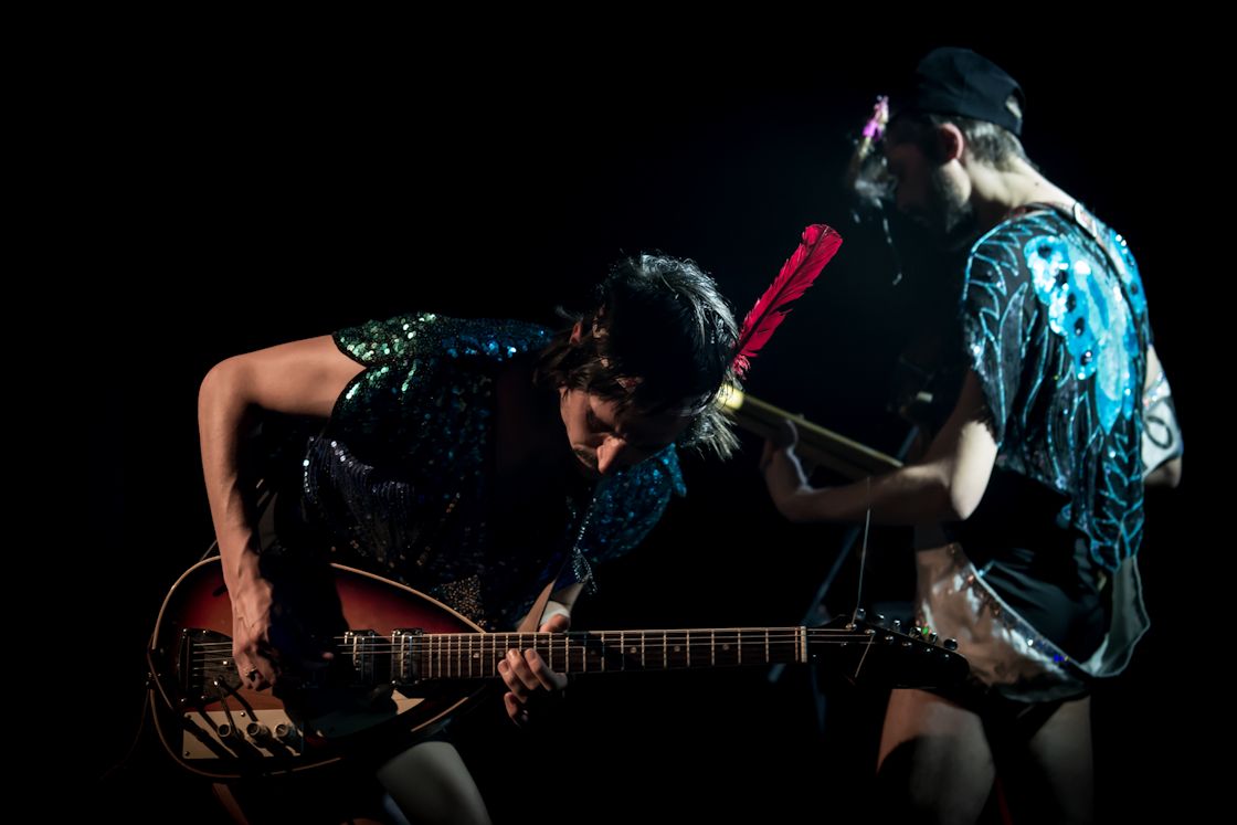 Photo Concert Léopoldine HH 2019 Lyon