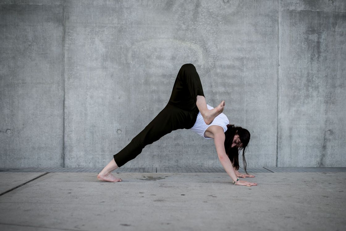 Photo danse contemporaine Sophie Verrez-Pandaries Lyon