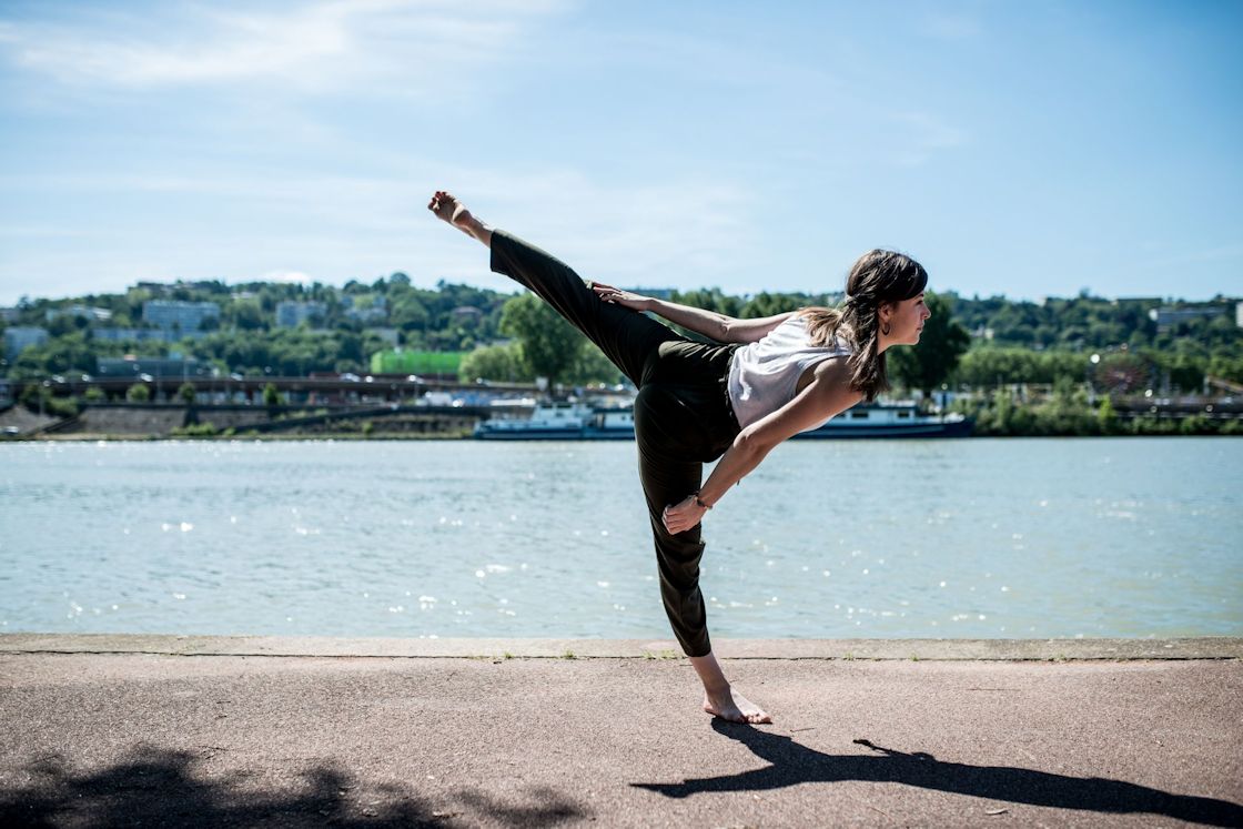 Photo danse contemporaine Sophie Verrez-Pandaries Lyon
