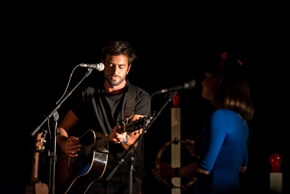 Photographie de concert Lyon Cocoon