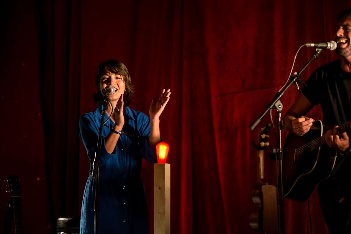 Photo Concert Cocoon Spark Tour 2019 Comédie Odéon Lyon