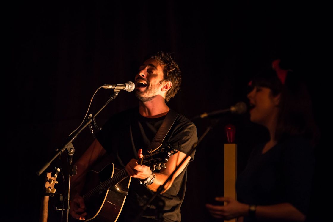 Photo Concert Cocoon Spark Tour 2019 Comédie Odéon Lyon