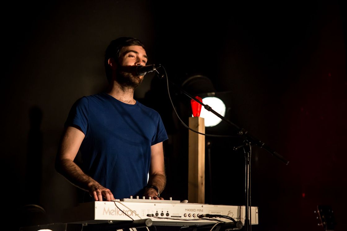 Photo Concert Cocoon Spark Tour 2019 Comédie Odéon Lyon