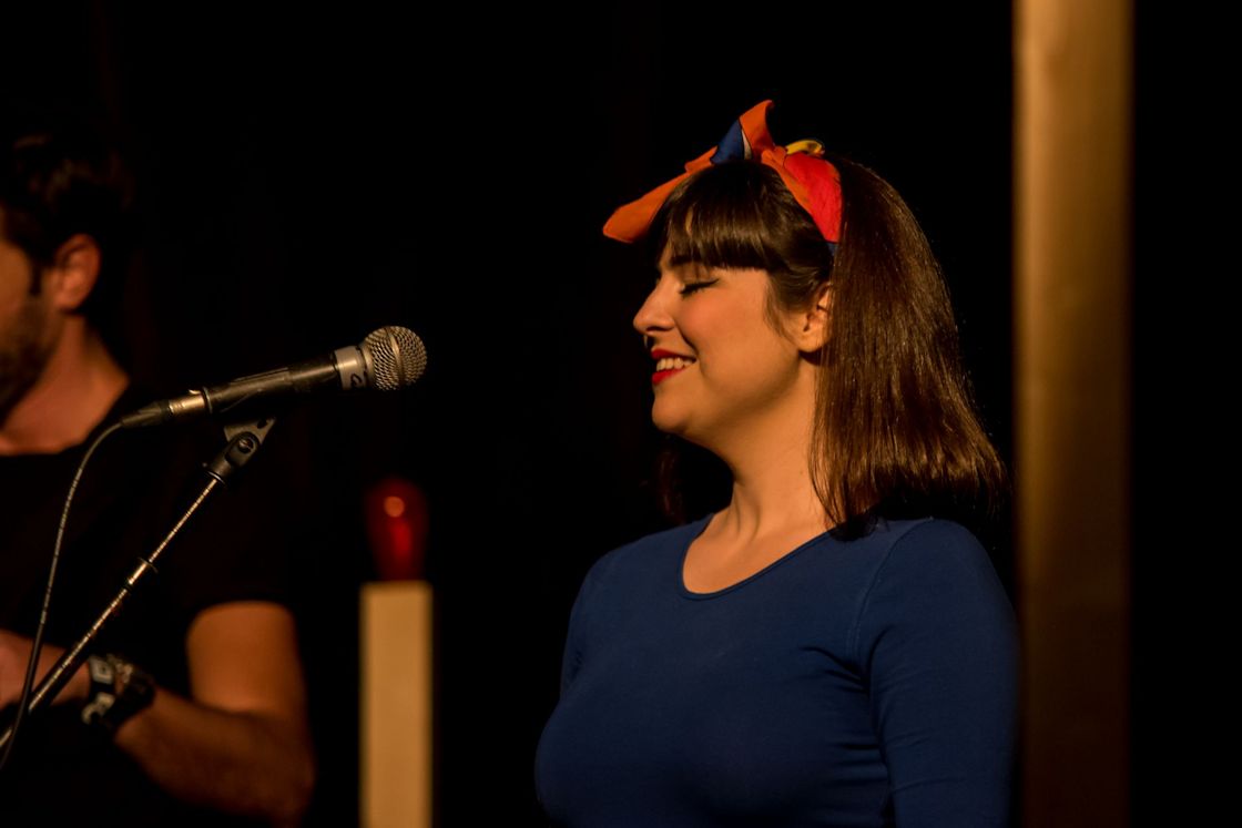 Photo Concert Cocoon Spark Tour 2019 Comédie Odéon Lyon