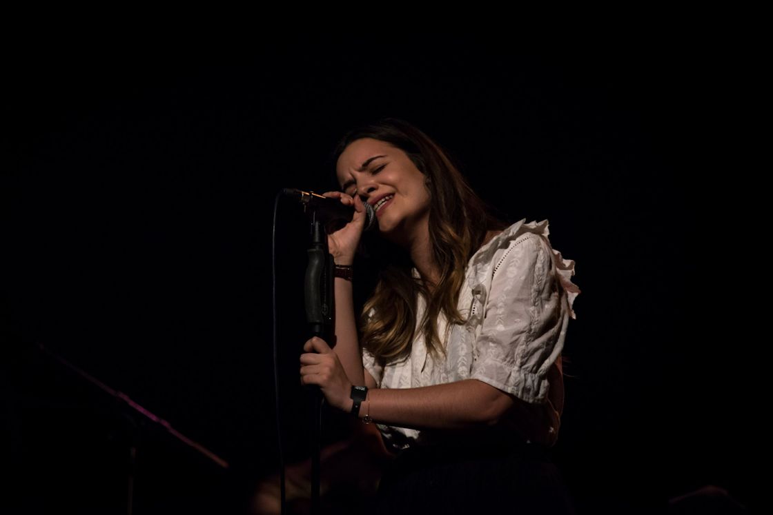 Photo Concert Émilie Chaze 2019 Comédie Odéon Lyon