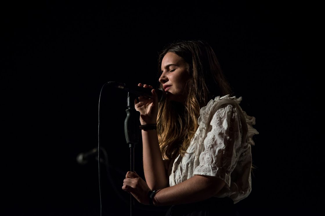 Photo Concert Émilie Chaze 2019 Comédie Odéon Lyon