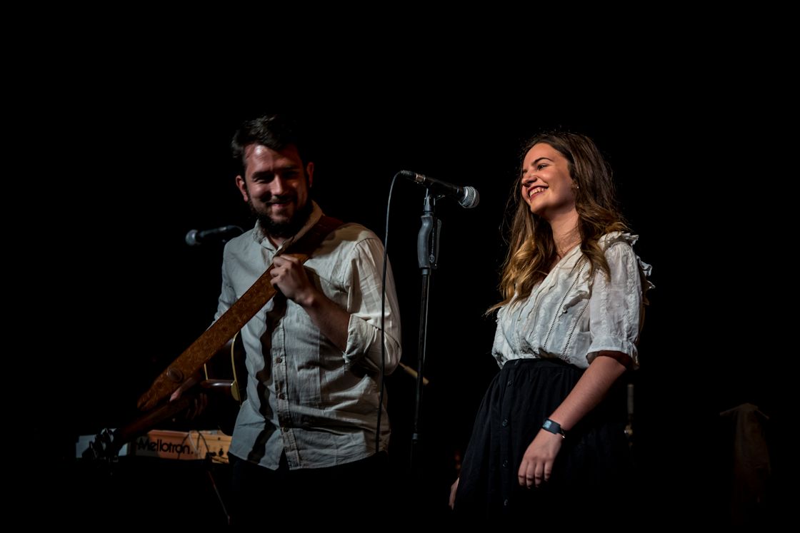 Photo Concert Émilie Chaze 2019 Comédie Odéon Lyon