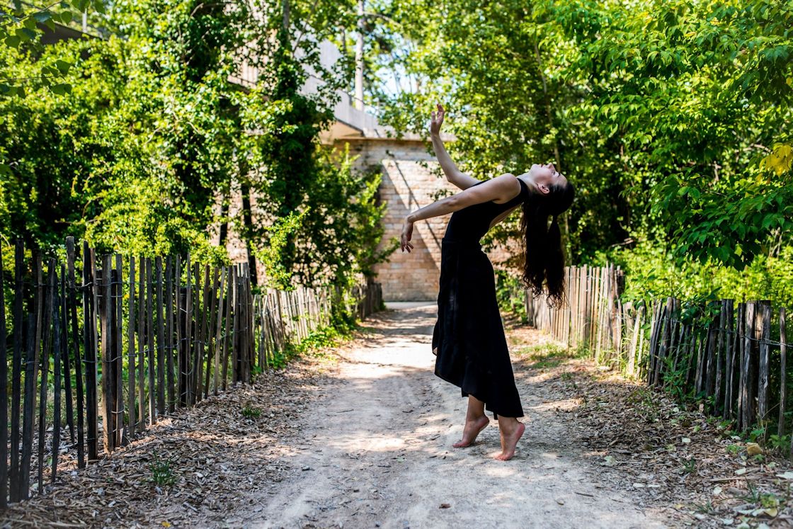 Photo danse contemporaine Julie Garcia Lyon
