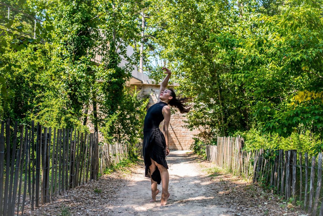 Photo danse contemporaine Julie Garcia Lyon