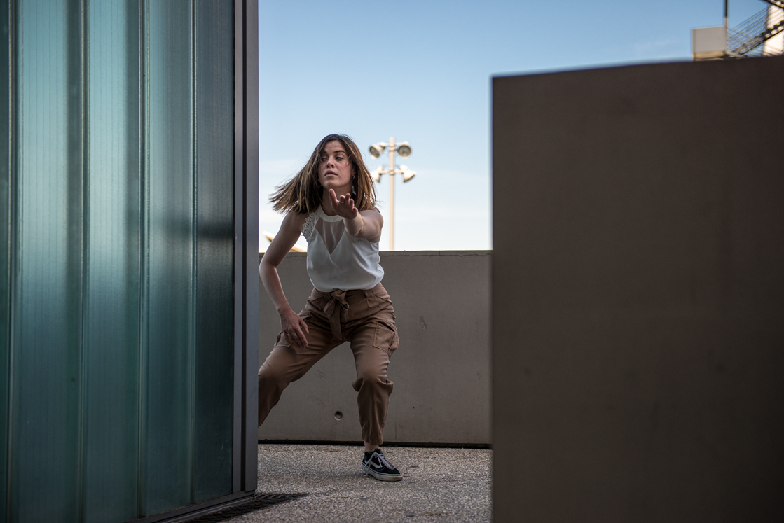 Photo danse contemporaine Sophie Verrez-Pandaries