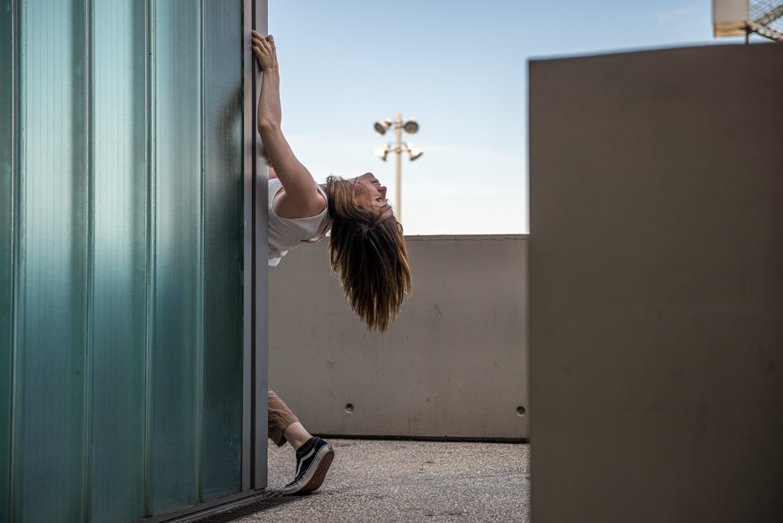 Photo danse contemporaine Sophie Verrez-Pandaries