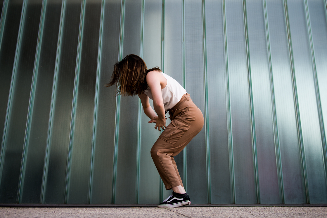 Photo danse contemporaine Sophie Verrez-Pandaries