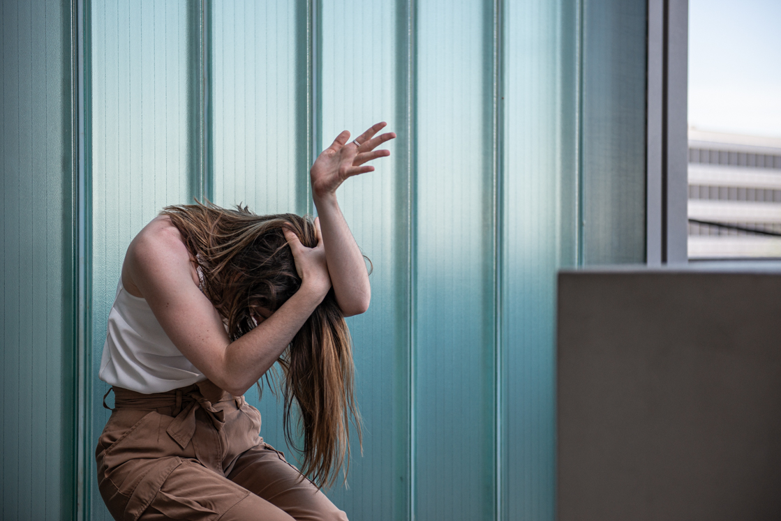 Photo danse contemporaine Sophie Verrez-Pandaries