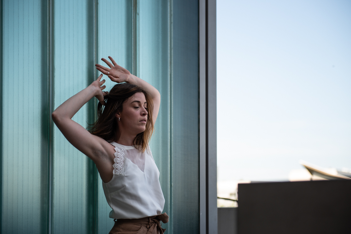 Photo danse contemporaine Sophie Verrez-Pandaries