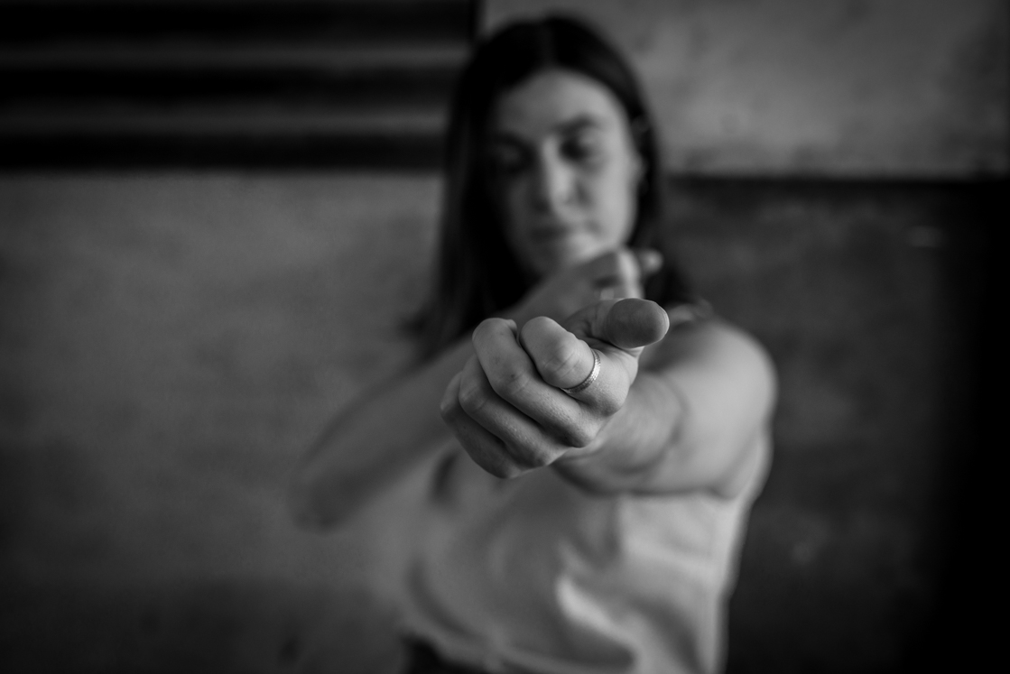 Photo danse contemporaine Sophie Verrez-Pandaries