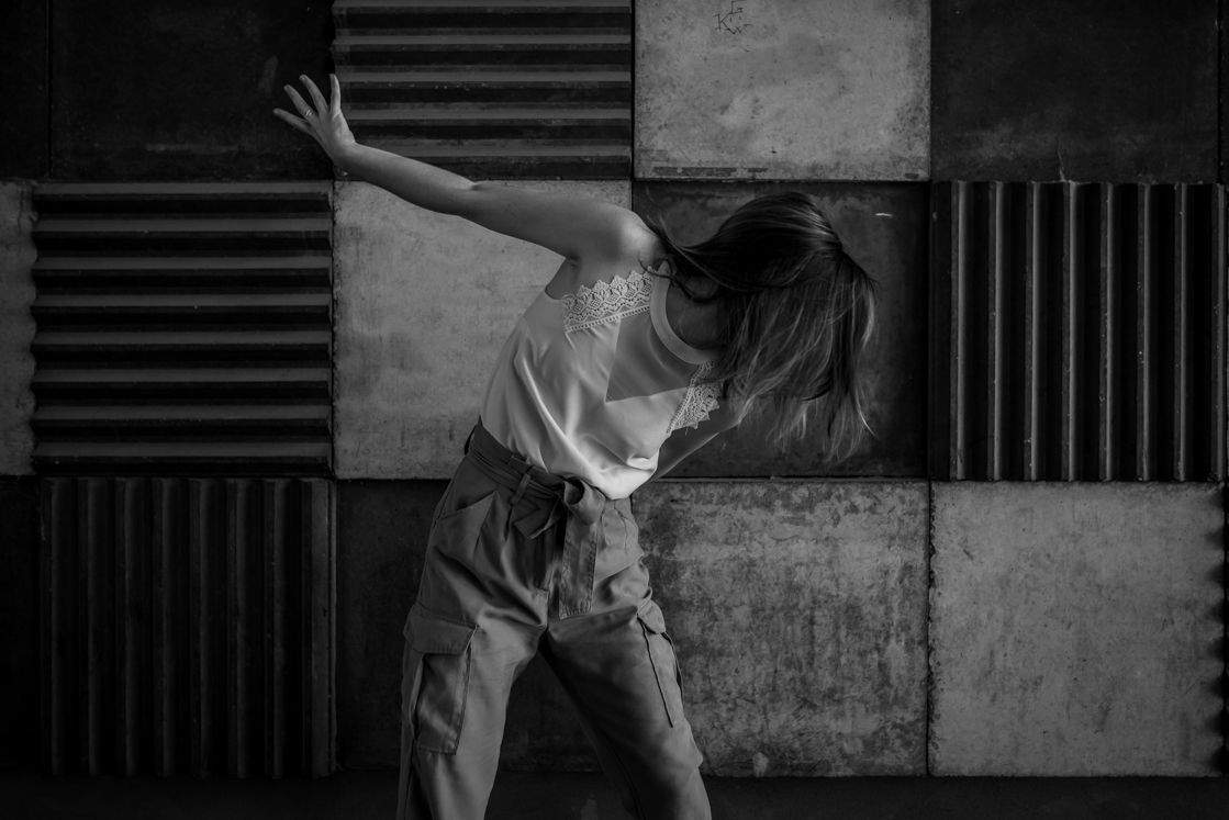 Photo danse contemporaine Sophie Verrez-Pandaries