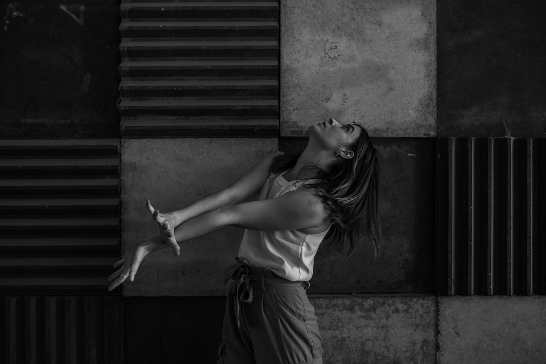 Photo danse contemporaine Sophie Verrez-Pandaries