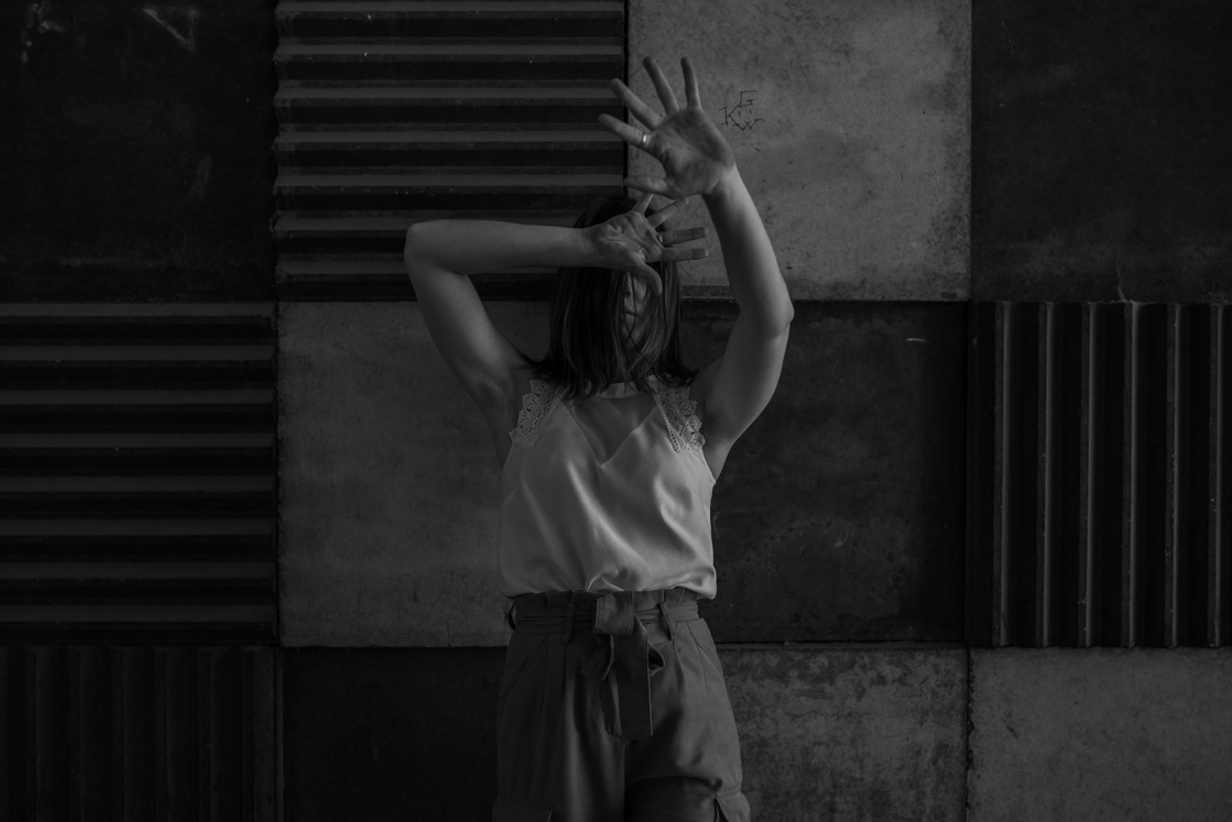 Photo danse contemporaine Sophie Verrez-Pandaries