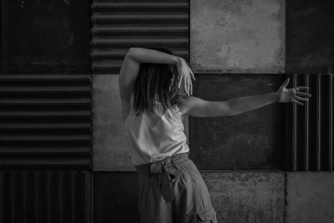 Photo danse contemporaine Sophie Verrez-Pandaries